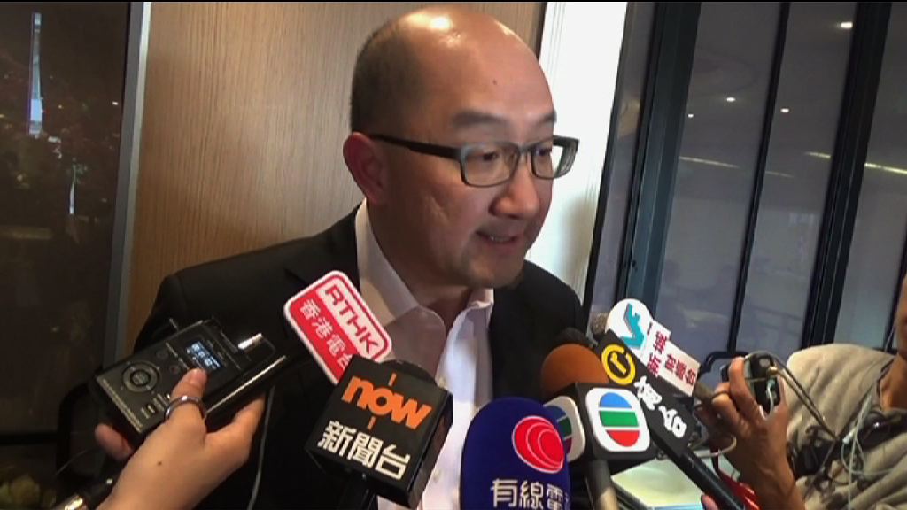 譚志源：國歌教育宜以指引性質規範