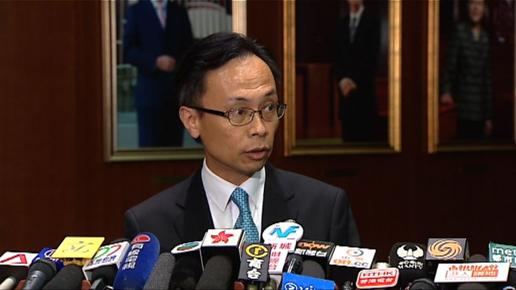 聶德權：若無侮辱國歌意圖不會誤墮法網