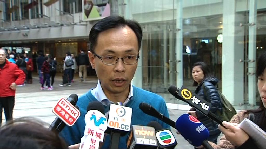 聶德權：大部分人尊重國歌毋須過慮