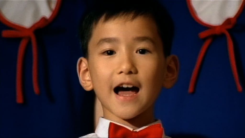 消息：國歌教育隨國歌法納入中小學課程