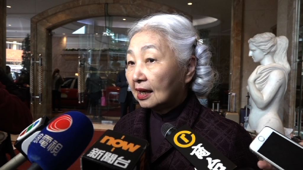 梁愛詩：國歌法不需以白紙草案諮詢