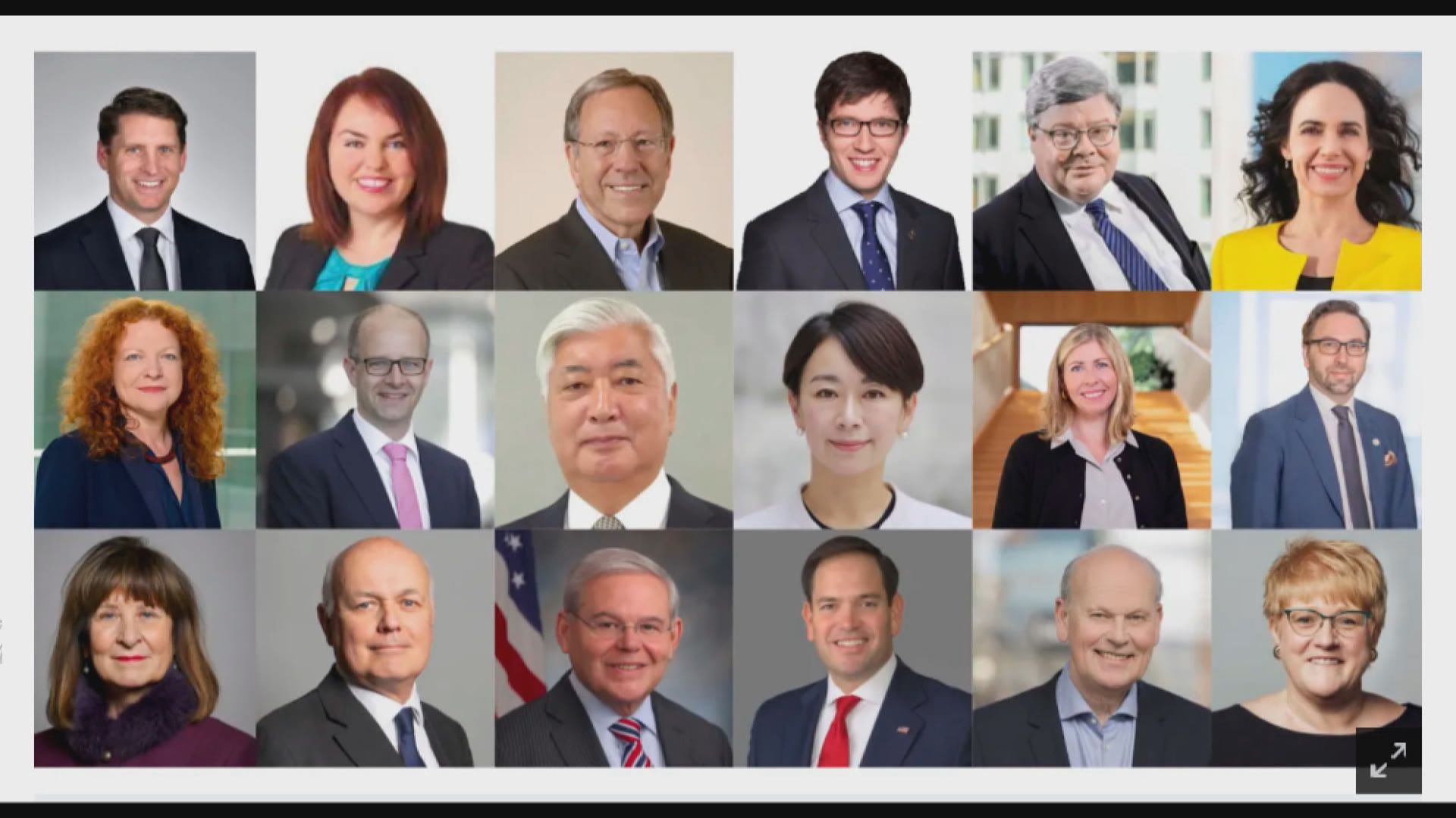 多國議員成立聯盟　旨在推動集體對中國採取更強硬政策