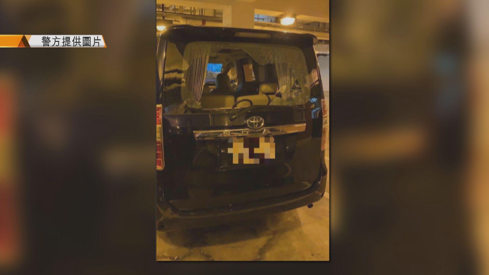 葵涌及東涌發生針對警員案件