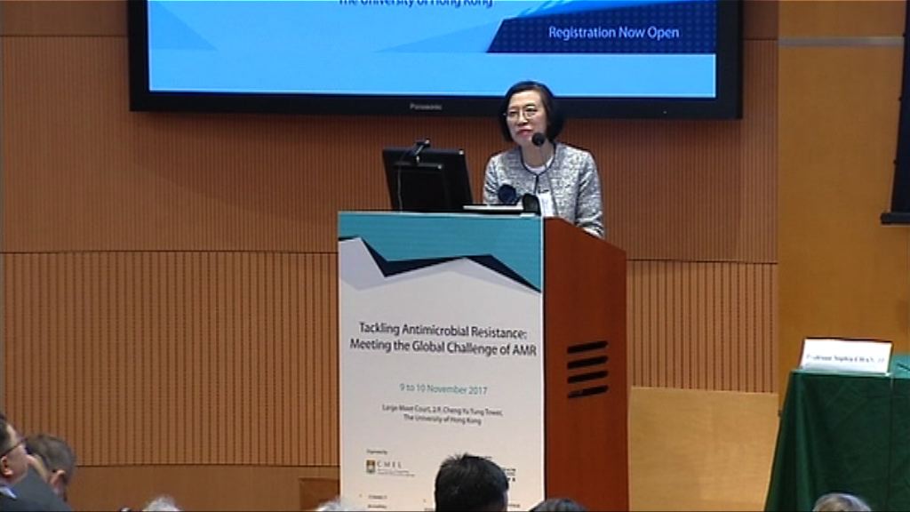 政府將向私家醫生推處方抗生素指引