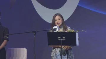 演藝校慶晚宴　羅淑佩獻唱粵曲《昭君出塞》