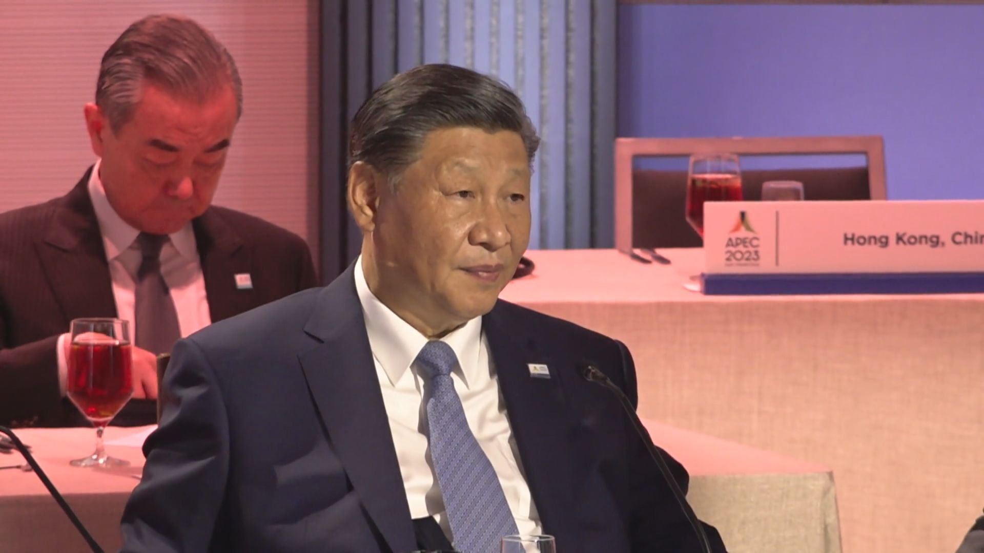 習近平：開放包容是亞太合作主旋律