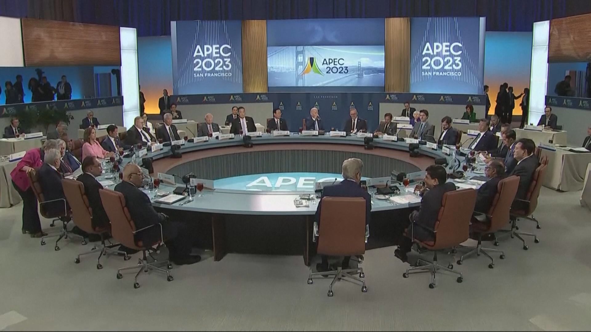 習近平：可持續發展是解決全球問題「金鑰匙」