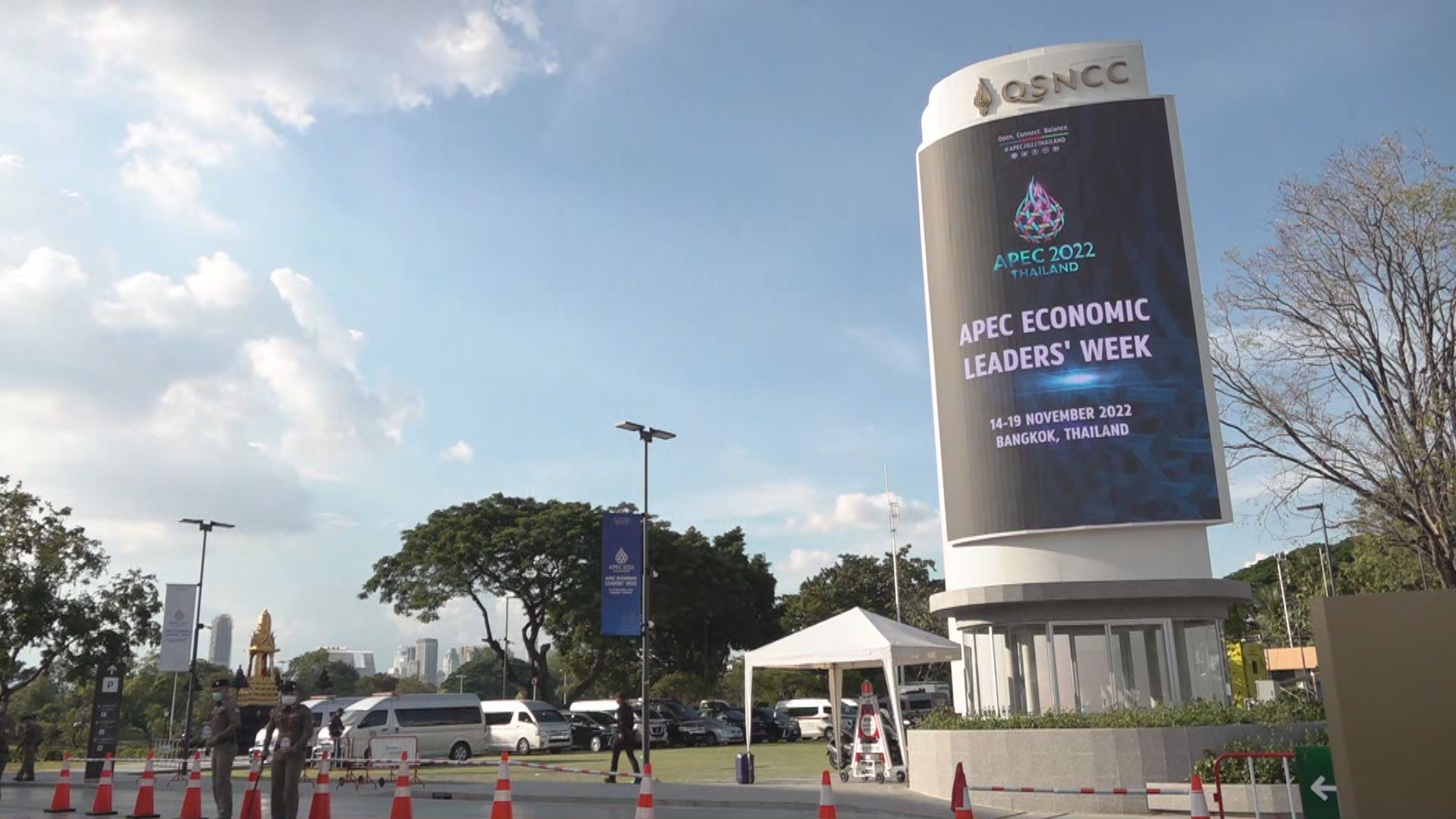 泰國旅客人潮不斷　港人形容真正「復常」