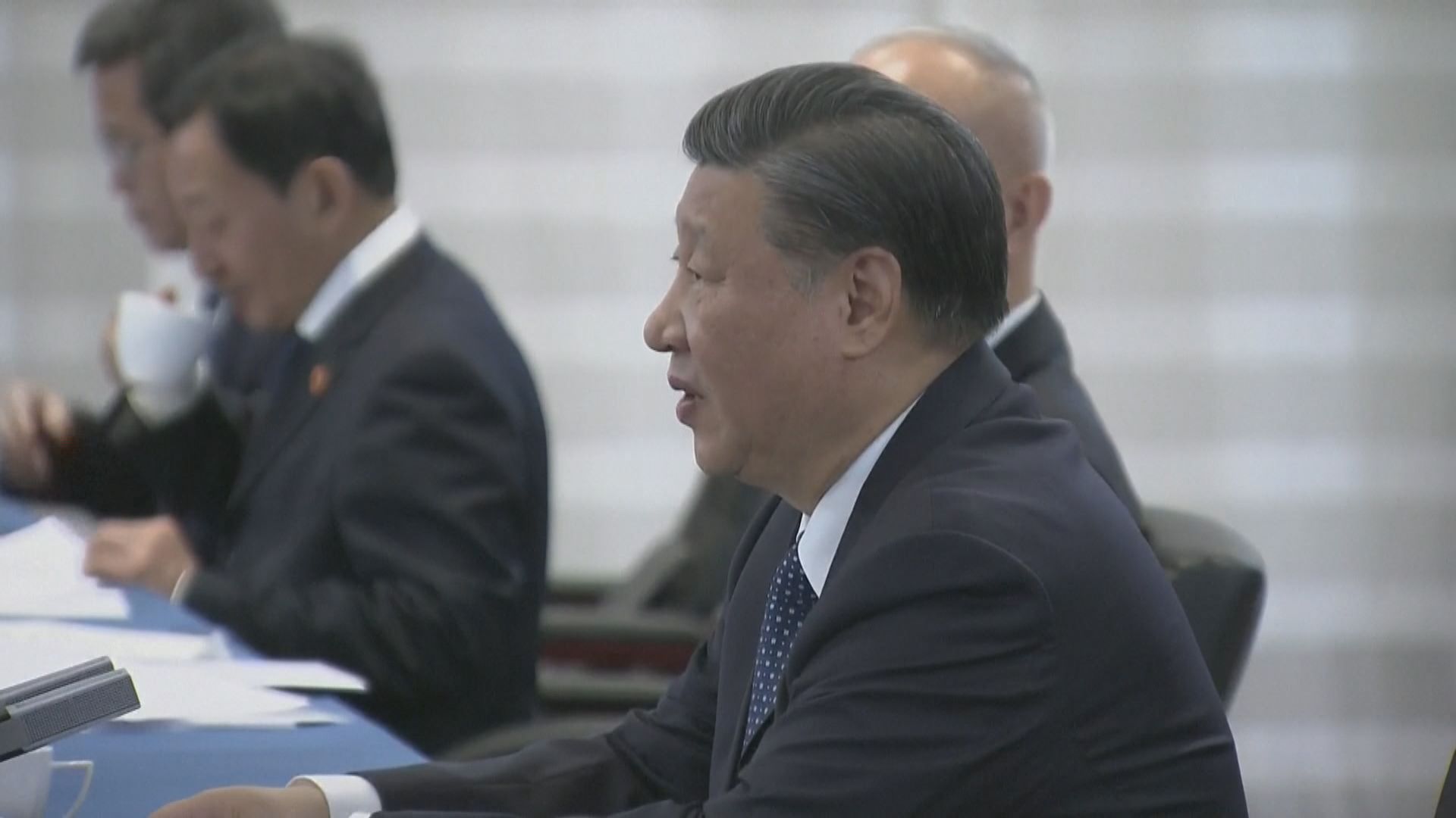 習近平與岸田文雄三藩市會晤 再次確認中日戰略互惠關係