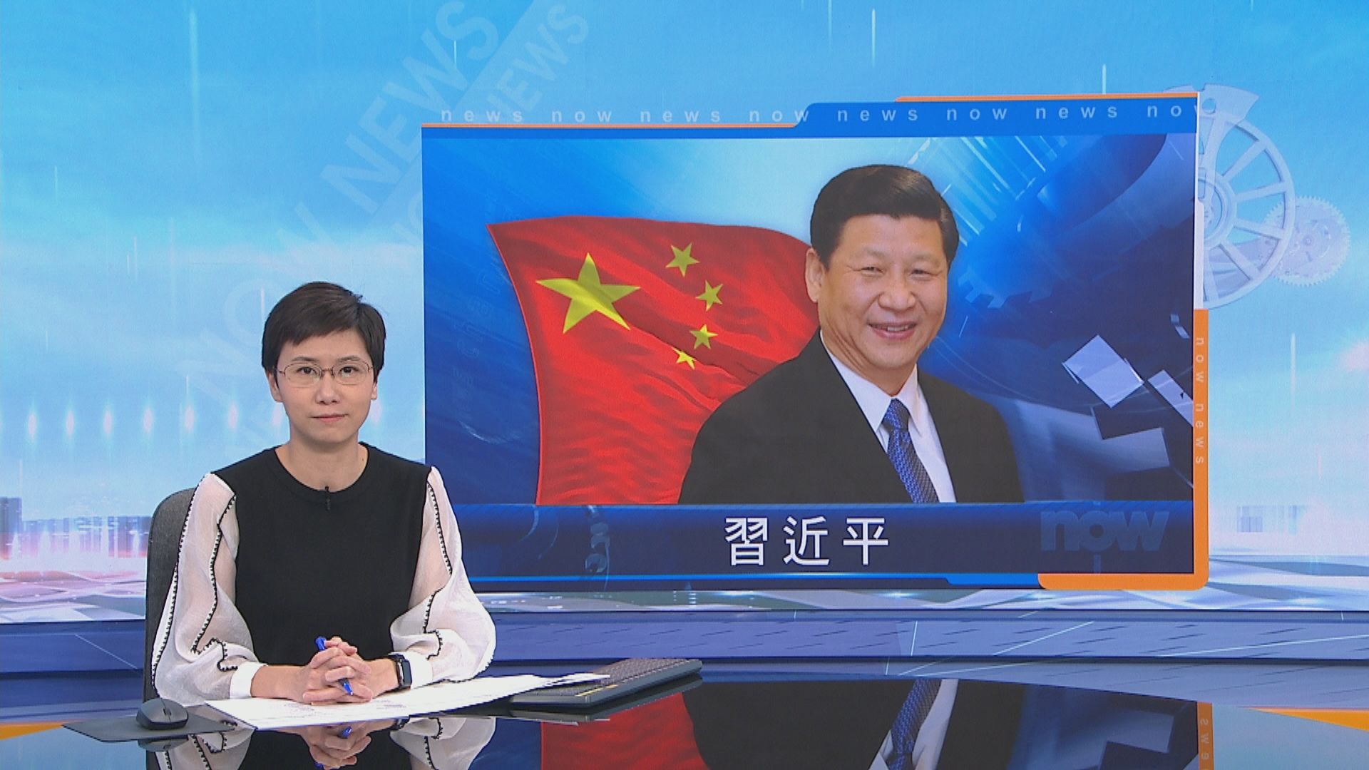 習近平呼籲國際社會必須合作應對危機