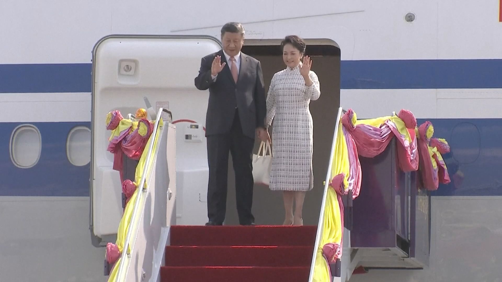 習近平：亞太不是任何人的後花園