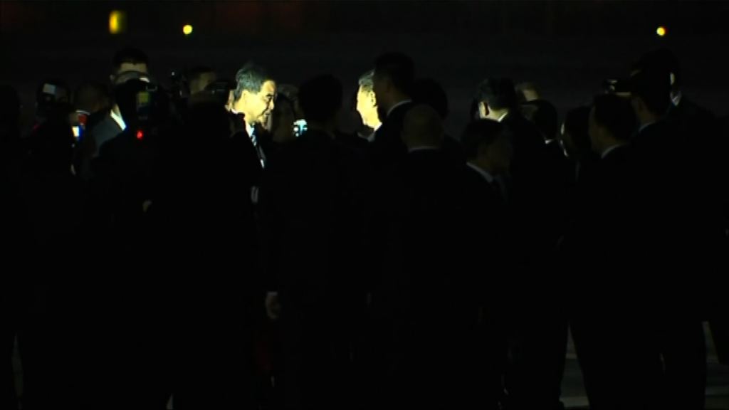 習近平抵利馬出席APEC　料周日與梁振英會面