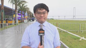 【記者直擊】深中通道下午通車 車程由兩小時縮減至半句鐘