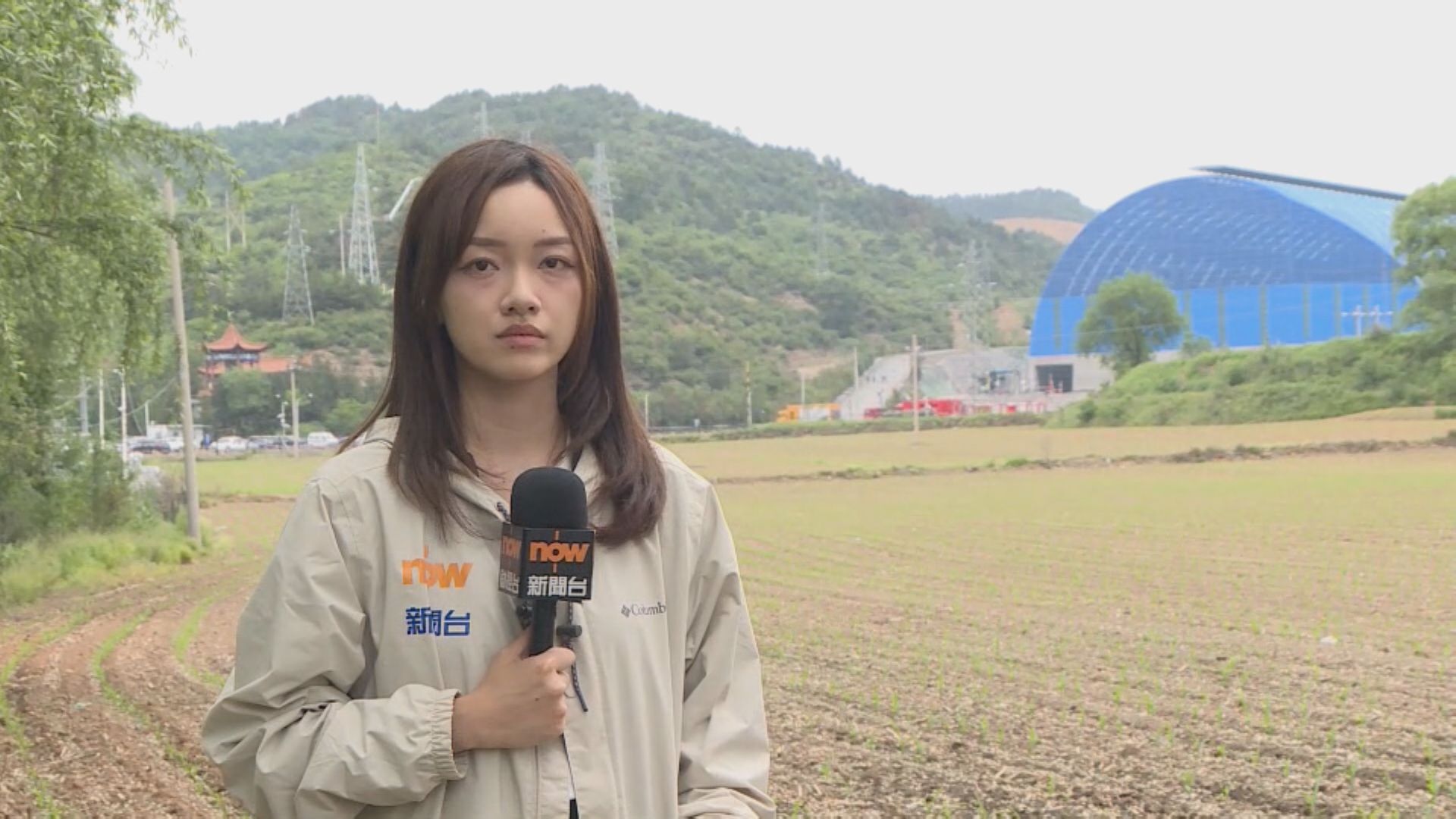 山西直擊｜涉事集團大門設兩重封鎖線　出動礦山偵查機械人助搜救