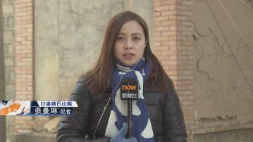 【記者直擊】積石山縣多次餘震 村民冒險入「危房」取保暖衣物