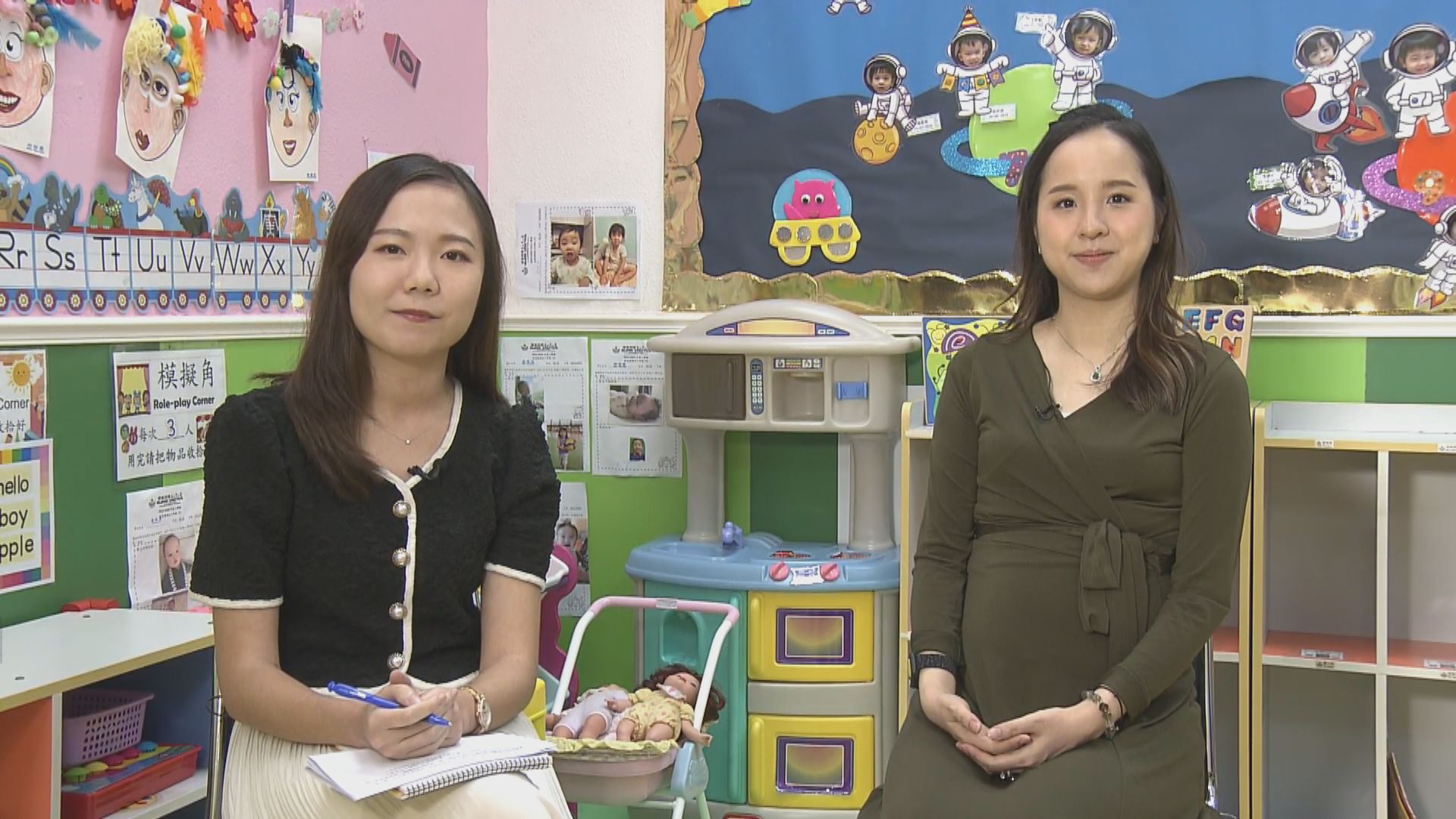 【回應施政報告】派2萬元獎賞生育 準媽媽稱有鼓勵作用