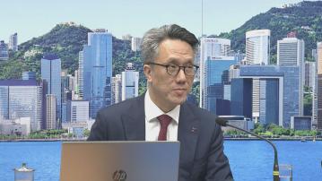 【原片】惡劣天氣不停市記者會(二)