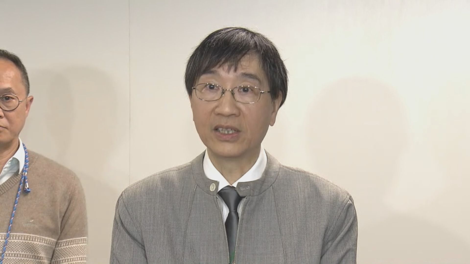 【足本全片(一)】衞生署交代瑪嘉烈醫院員工集體感染大腸桿菌