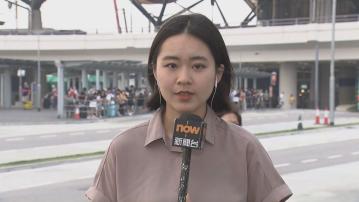 【現場直擊】復活節假期最後一日 港珠澳大橋香港口岸人流大致暢順