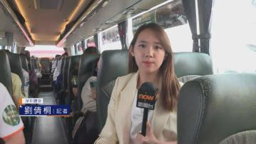 【記者直擊】深中通道正式通車 交通嚴重擠塞