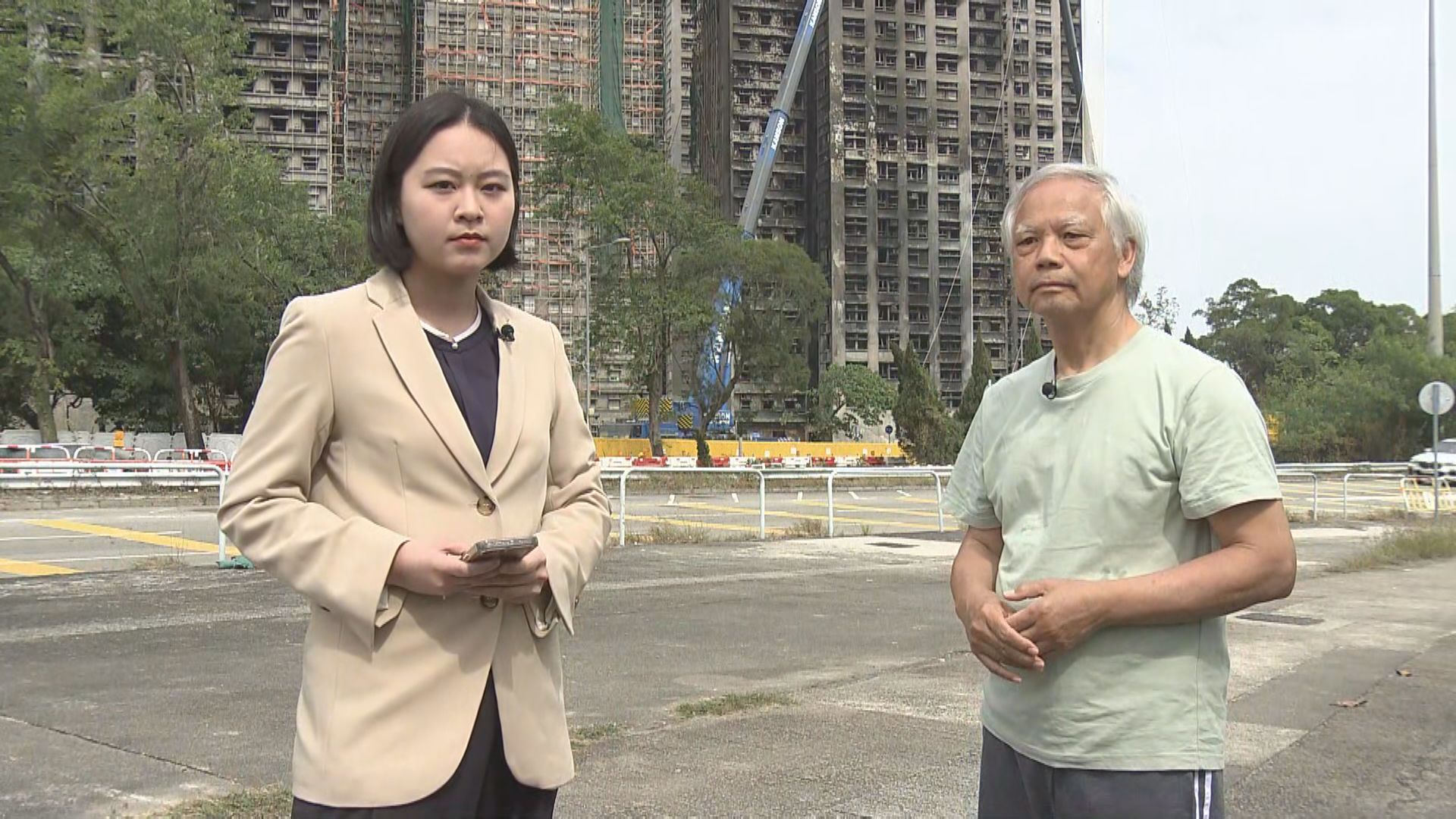 全方位睇預算｜經濟學者指政府未來預算要審慎　宏福苑居民滿意政府長遠居住安排