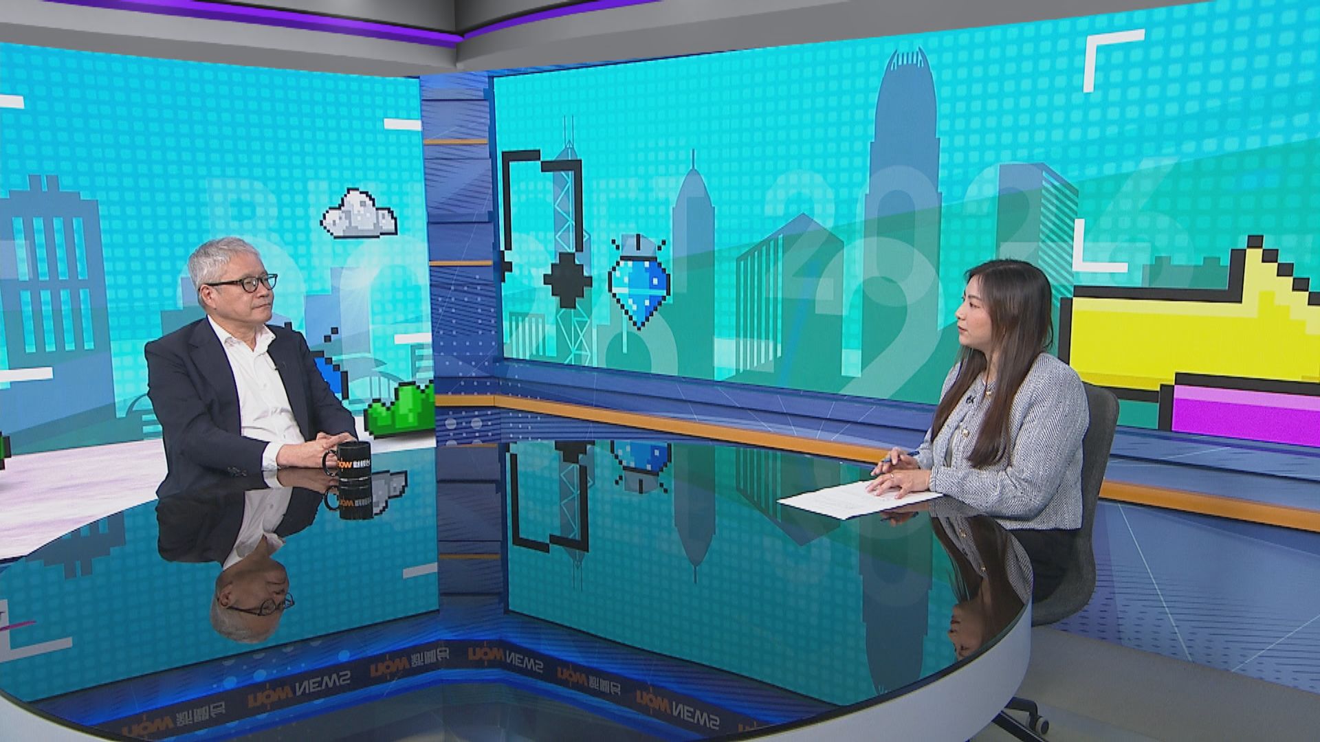 全方位睇預算｜管浩鳴指預留40億元用作宏福苑長遠居住安排適合　對社福部分感失望