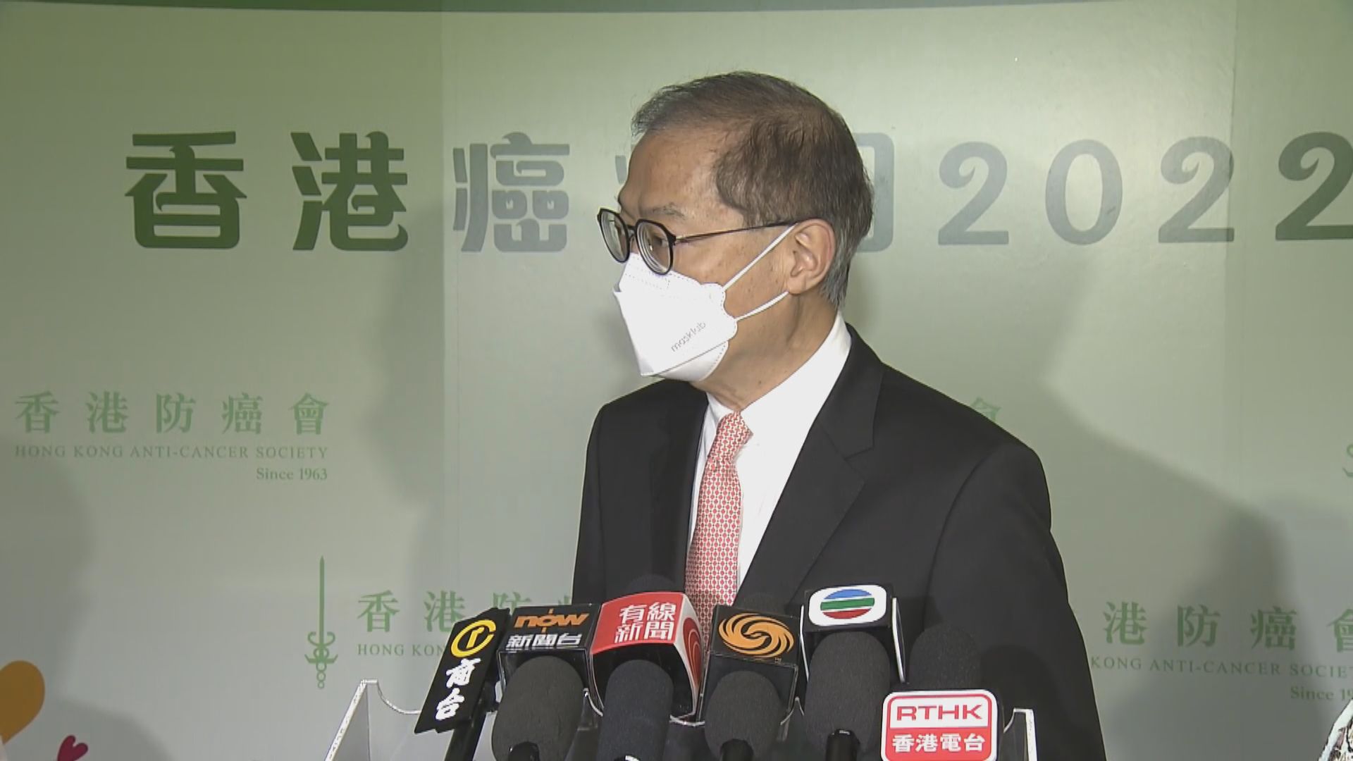 盧寵茂：會維持安心出行惟或有調整　李家超：將全面檢視