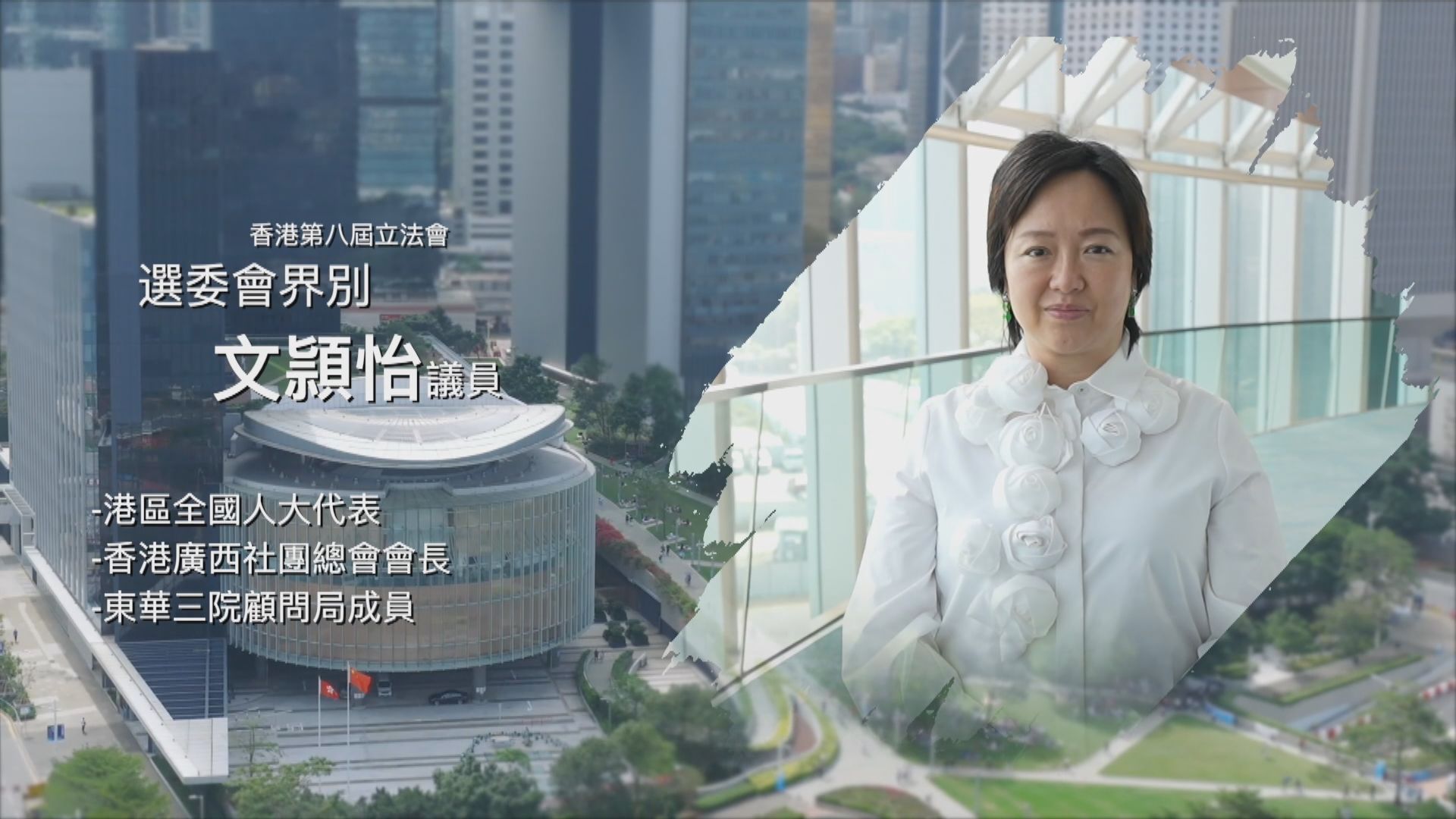 立法新星再出發｜第三十八集：文頴怡