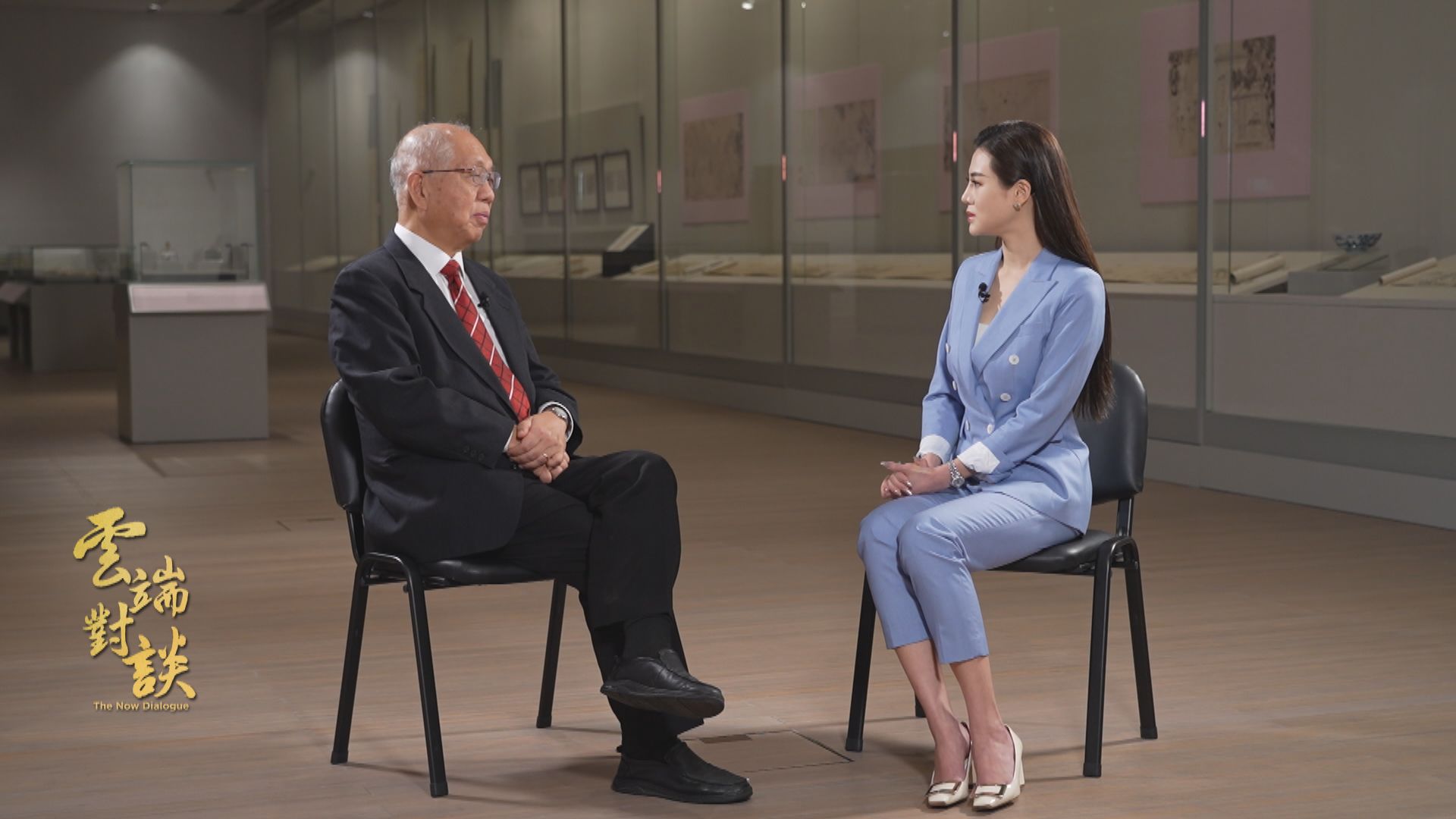 交通銀行(香港)呈獻：《雲端對談》第二集　專訪數學家丘成桐(下)