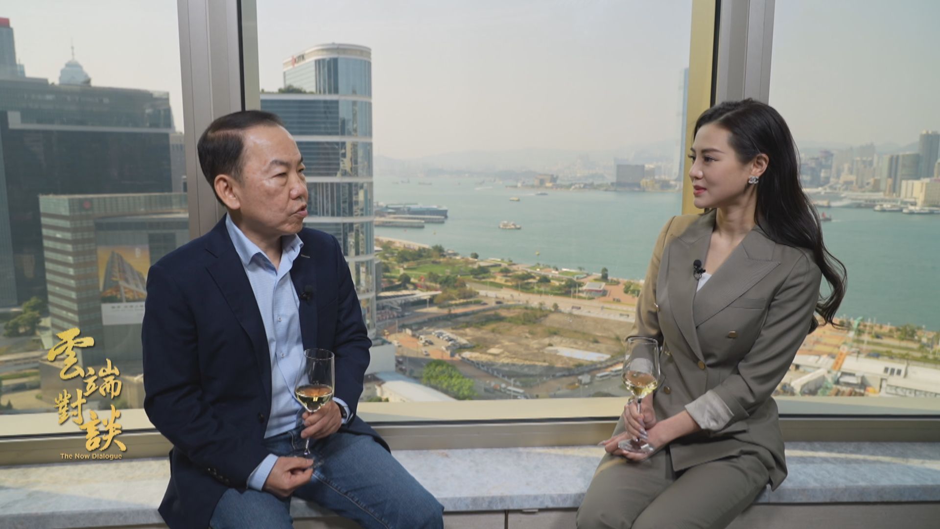 交通銀行(香港)呈獻：《雲端對談》第三集　專訪藍馳創投管理合伙人陳維廣(上)