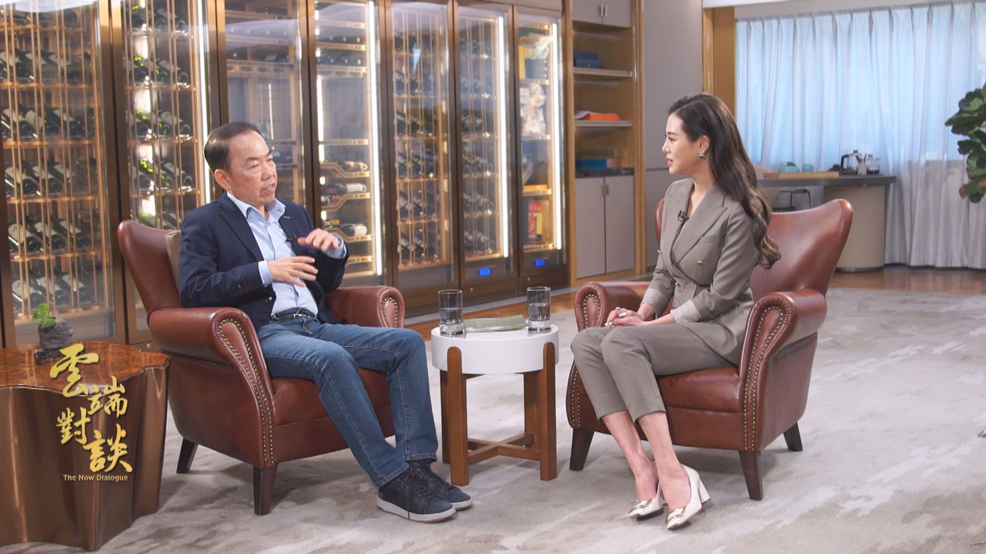 交通銀行(香港)呈獻：《雲端對談》第三集　專訪藍馳創投管理合伙人陳維廣(下)