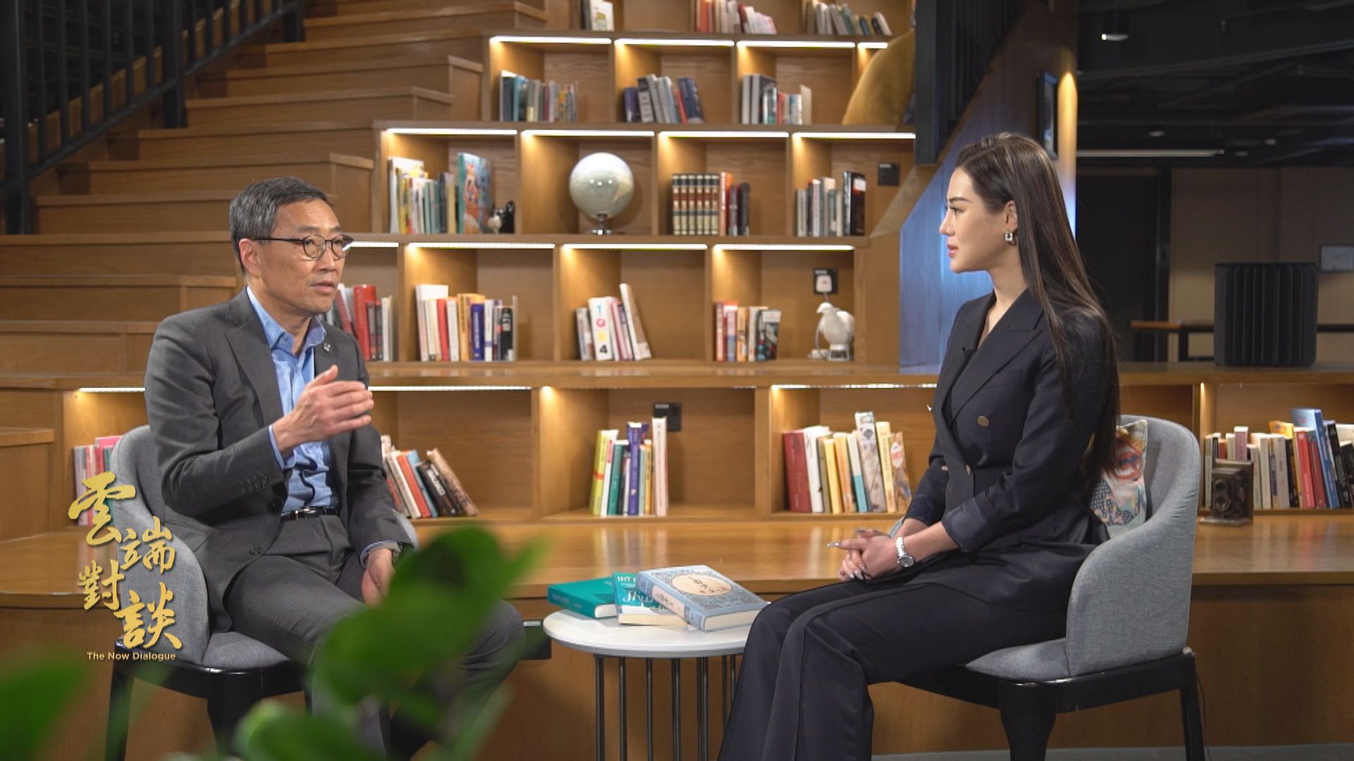 交通銀行(香港)呈獻：《雲端對談》第六集　專訪科技園公司行政總裁黃克強(下)