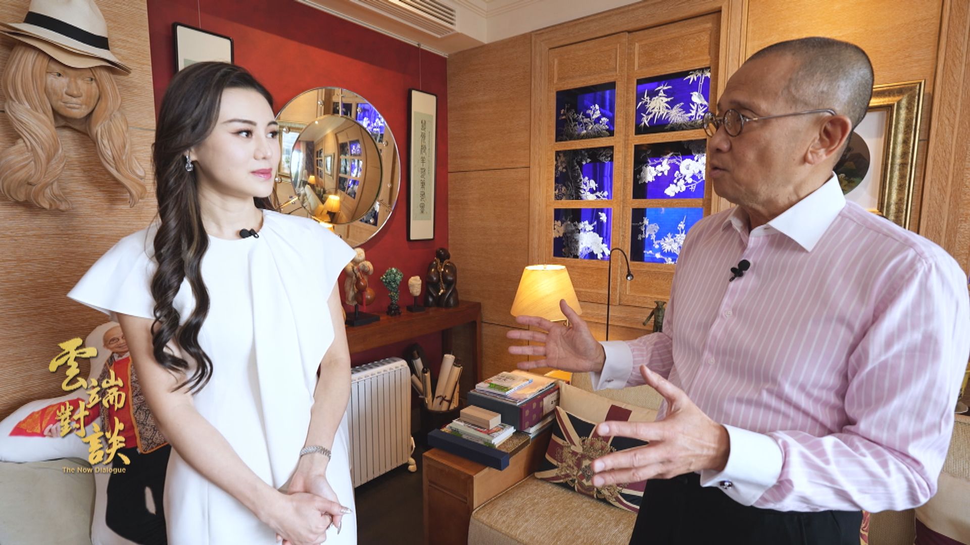 交通銀行(香港)呈獻：《雲端對談》第七集　專訪佳士得亞洲區主席程壽康(下)