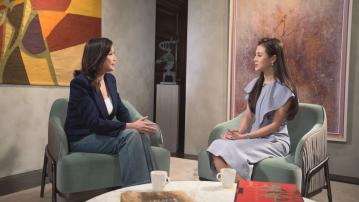 雲端對談(普通話節目)第二系列第八集　專訪畫廊創辦人季玉年(上)