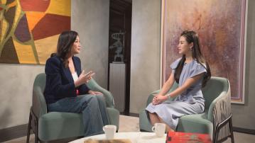 雲端對談(普通話節目)第二系列第八集　專訪畫廊創辦人季玉年(下)