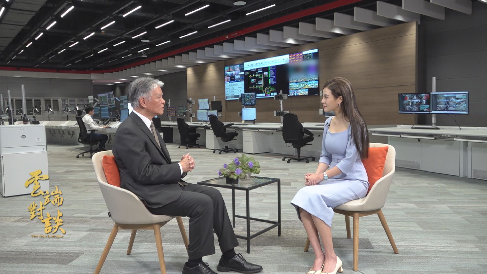 雲端對談(普通話節目)第三系列第六集　專訪港燈電力投資有限公司行政總裁鄭祖瀛(下)