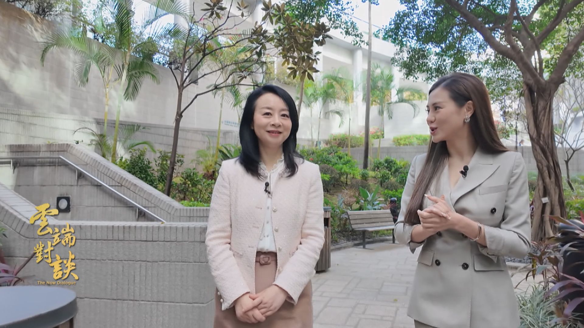 中國建設銀行(亞洲)呈獻：雲端對談(普通話節目)第四系列第七集　專訪港大醫學院創新技術「肝立方」研發學者萬鈞(上)