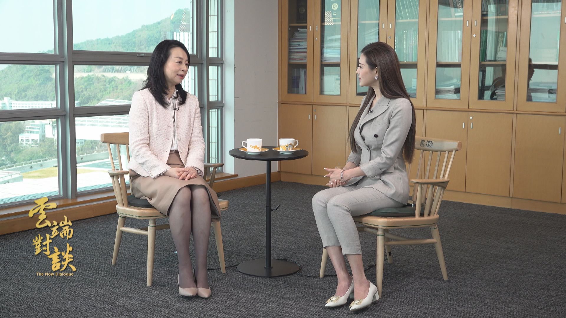 中國建設銀行(亞洲)呈獻：雲端對談(普通話節目)第四系列第七集　專訪港大醫學院創新技術「肝立方」研發學者萬鈞(下)