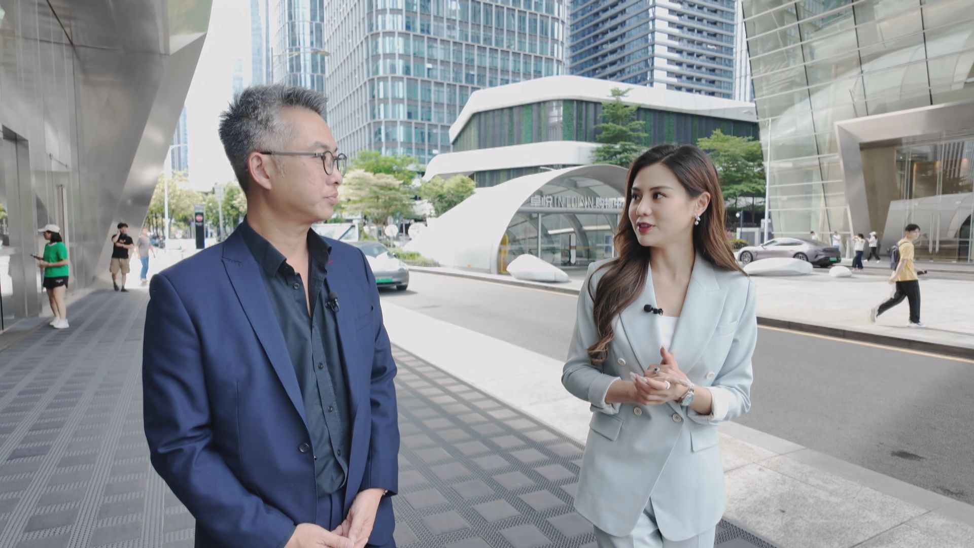 交通銀行(香港)呈獻：雲端對談第六系列　專訪知名建築師鄧柏基(上)