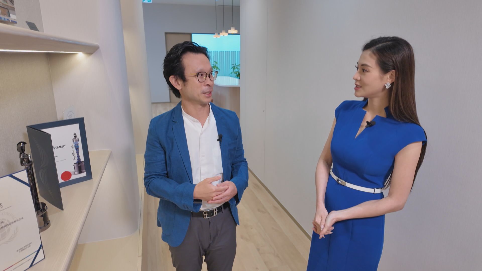 交通銀行(香港)呈獻：雲端對談第六系列　專訪怡斯萊聯席董事長陳英龍(上)