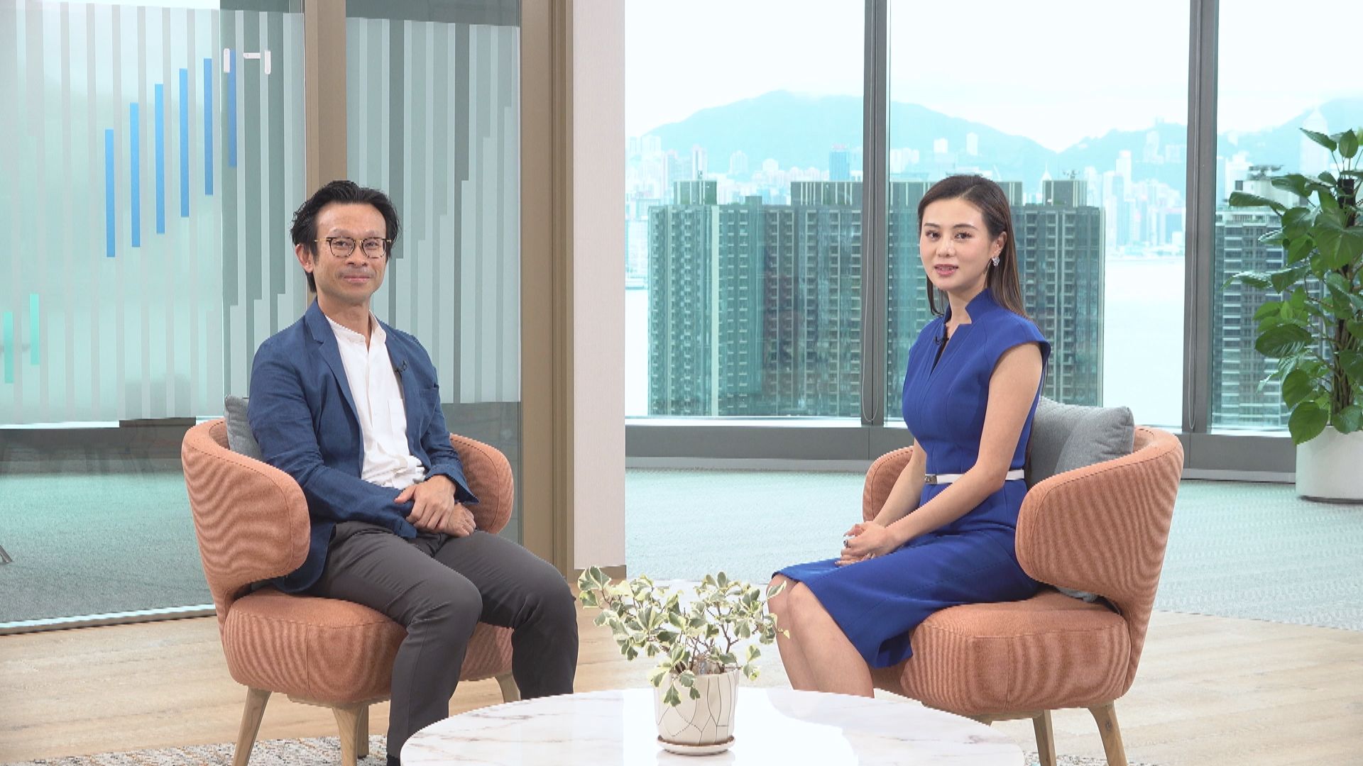 交通銀行(香港)呈獻：雲端對談第六系列　專訪怡斯萊聯席董事長陳英龍(下)