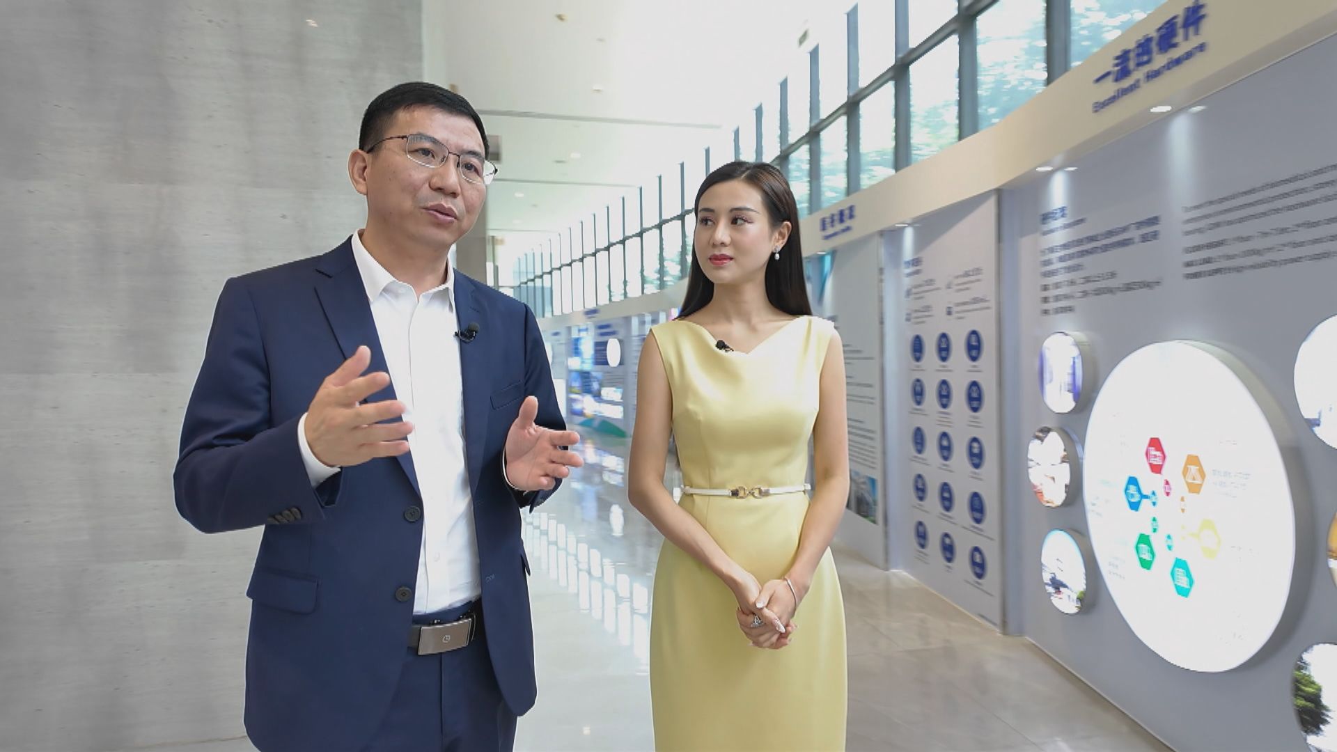 雲端對談(普通話節目)第三系列第五集預告(一)