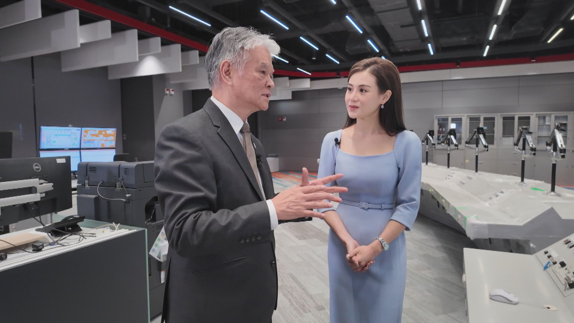 雲端對談(普通話節目)第三系列第六集預告(一)