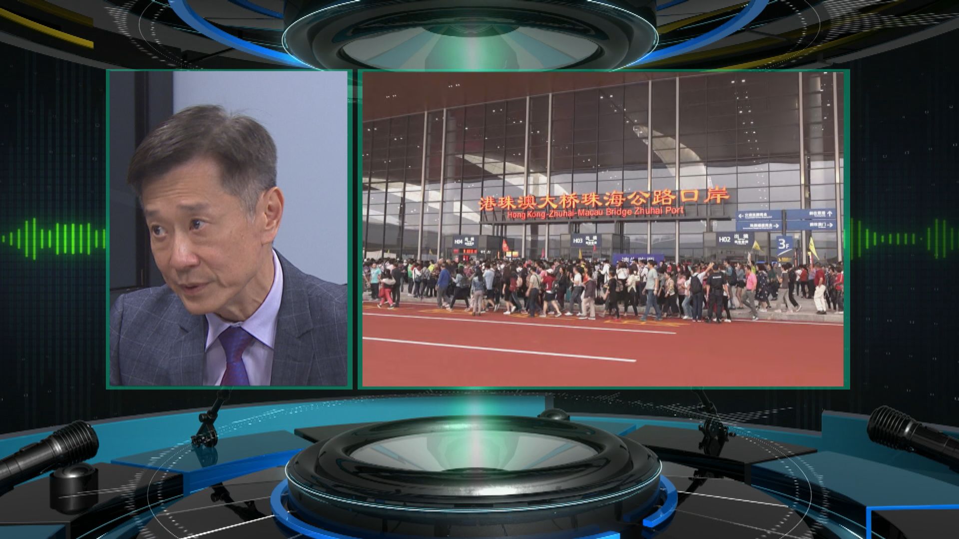 【大鳴大放】港珠澳大橋（二）