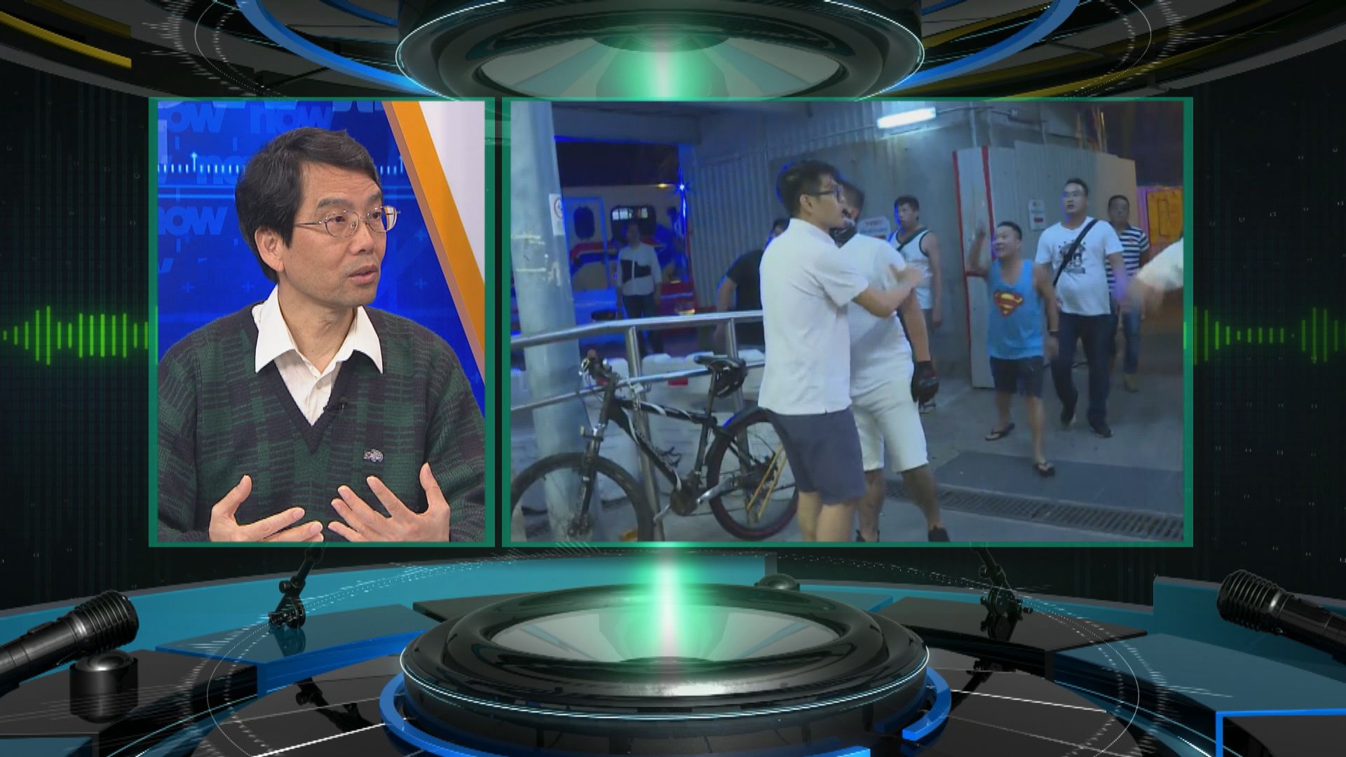 【大鳴大放】新區議會(二)