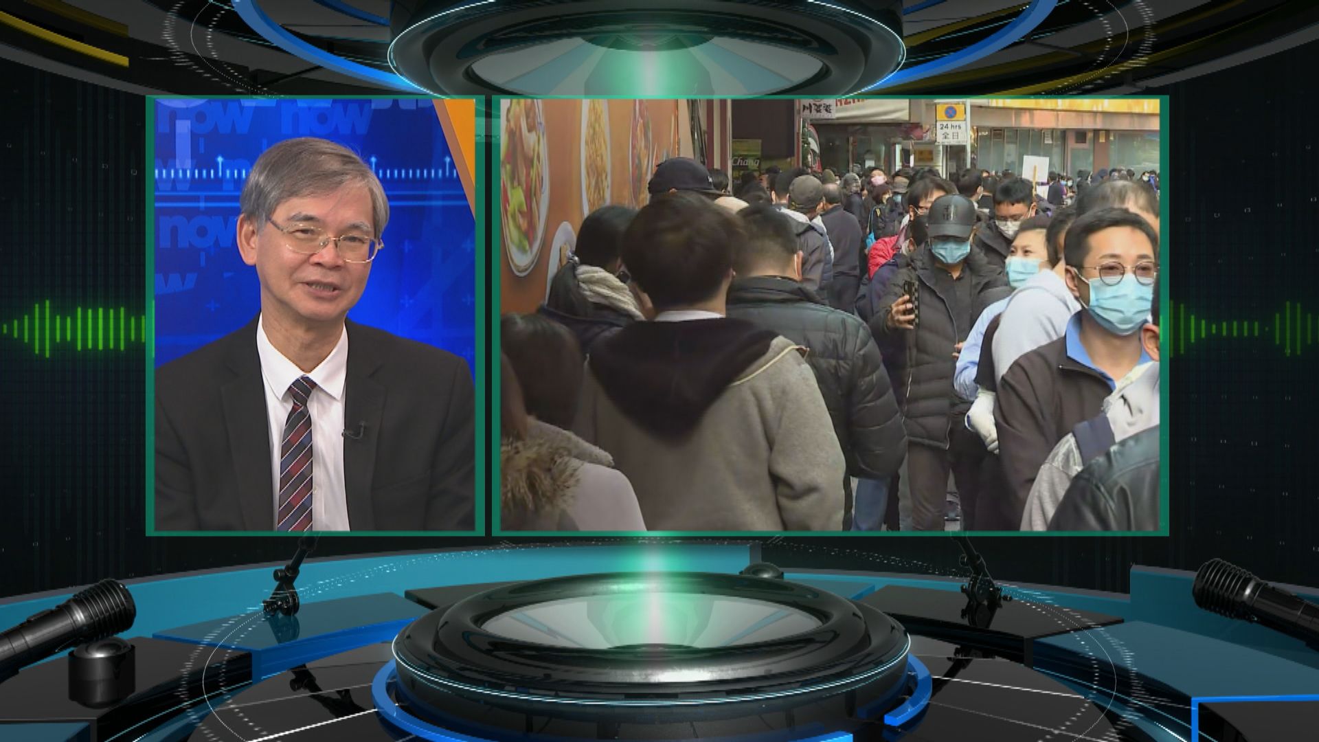 【大鳴大放】防疫抗疫基金（二）