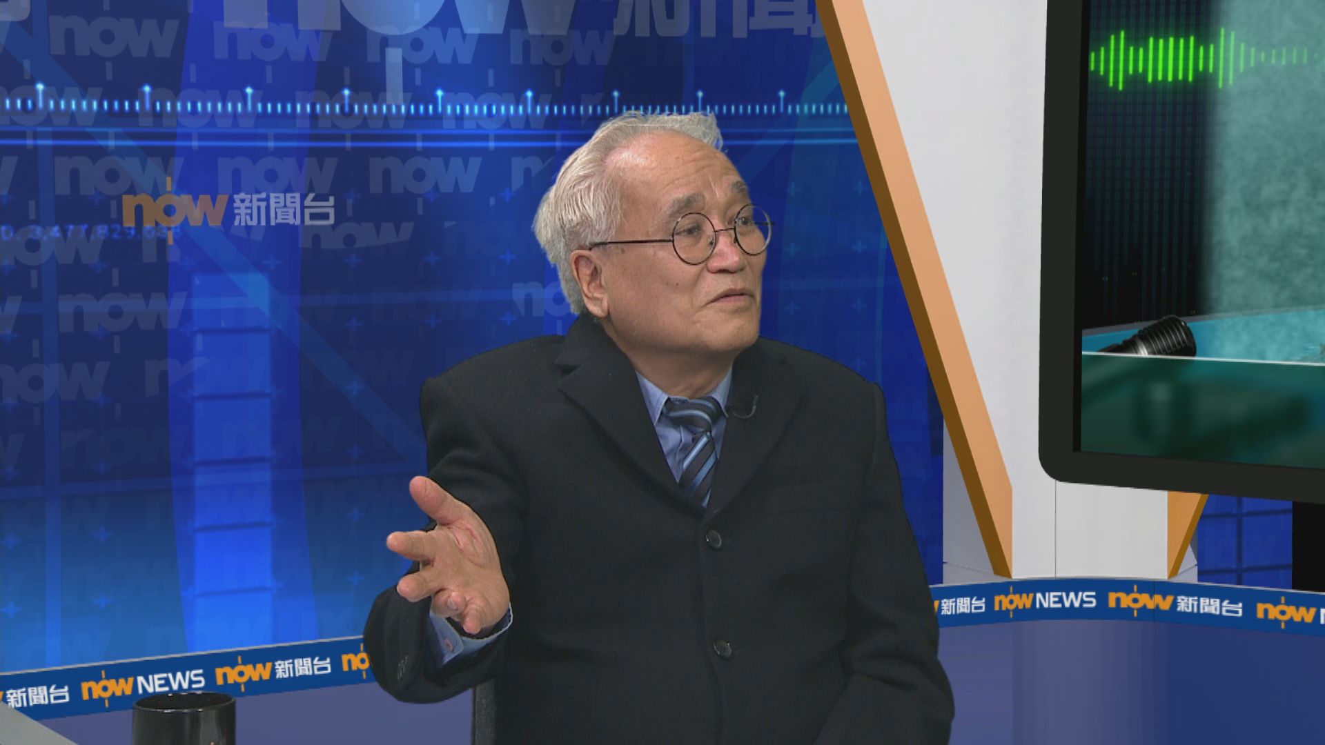 【大鳴大放】全民抗疫（一）