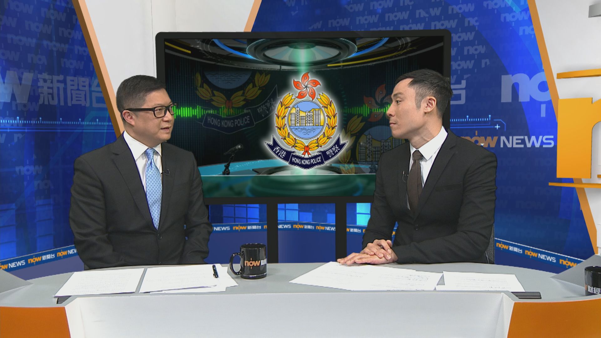 【大鳴大放】警隊管治　止暴制亂（二）