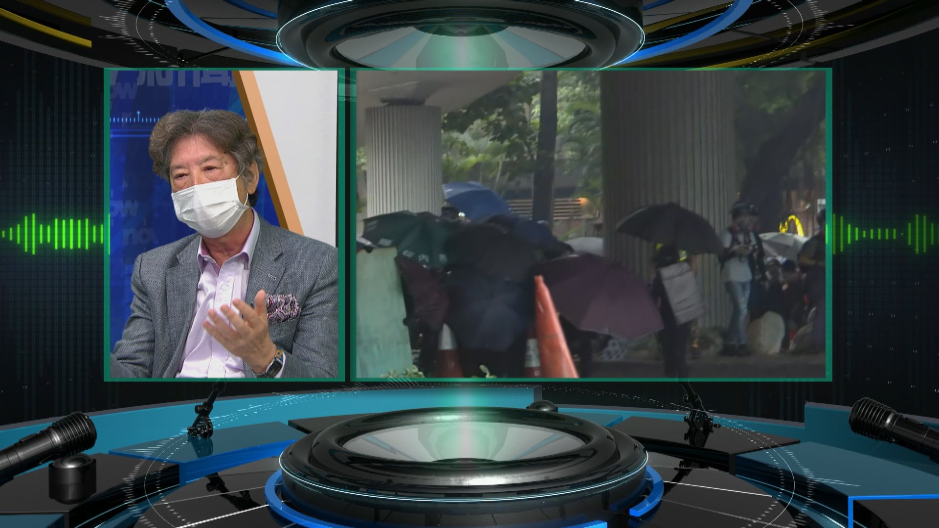 【大鳴大放】立會運作　國家安全　全民抗疫（二）