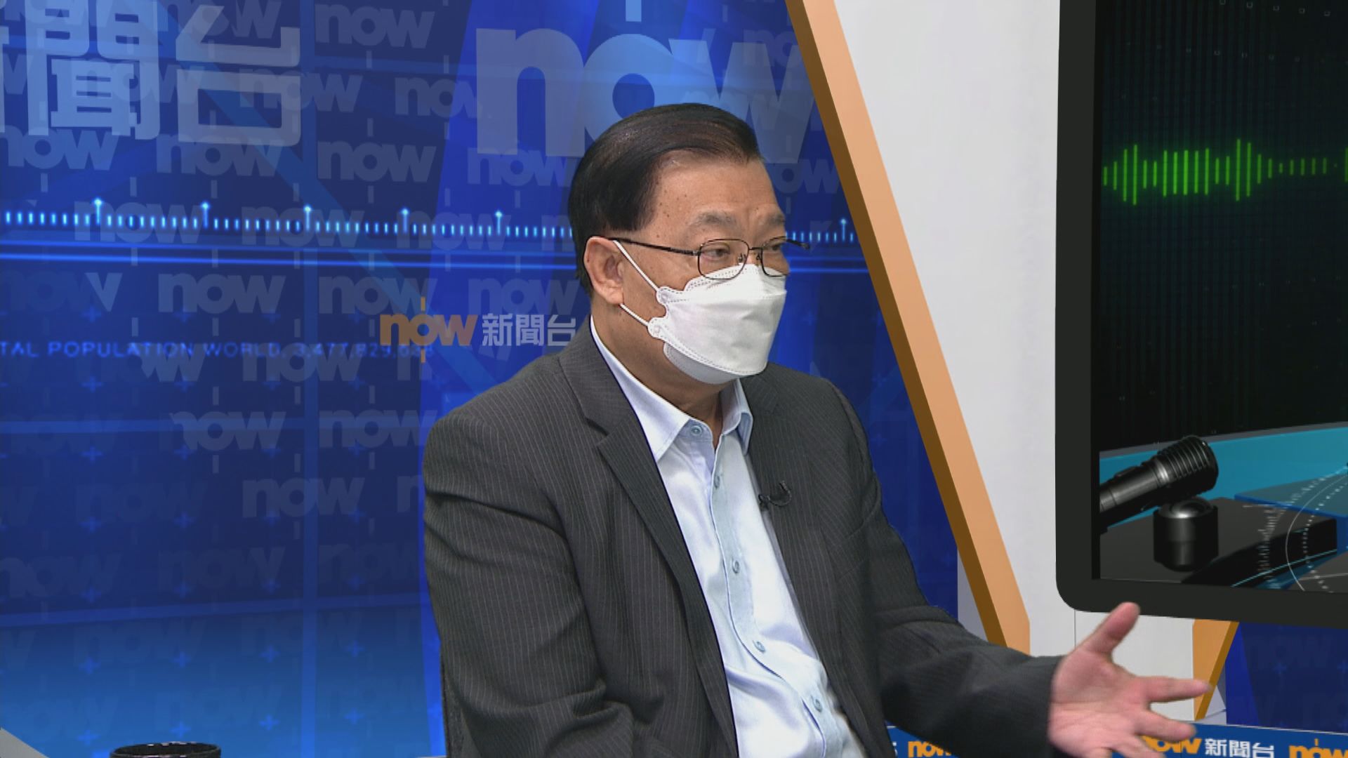 【大鳴大放】押後選舉（二）